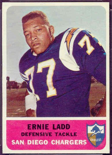 86 Ernie Ladd